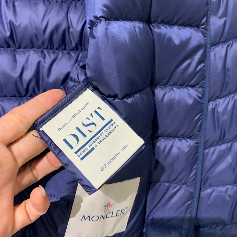 % Authentic Moncler - image 5